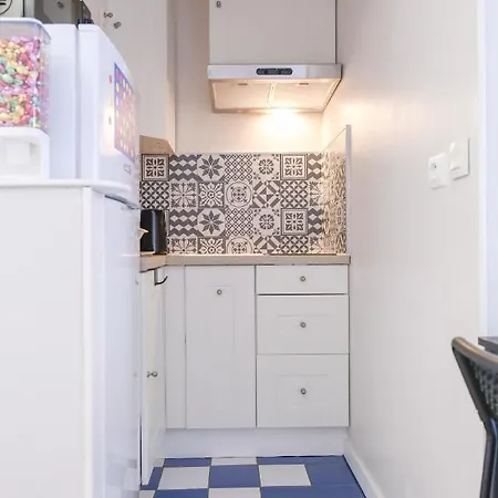 L'experience ! Studio 31m2 *