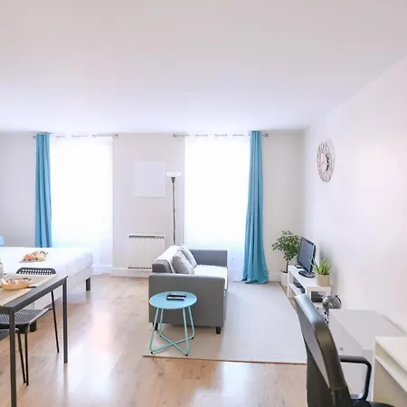 Apartmán L'experience ! Studio 31m2 Saint-Germain-en-Laye