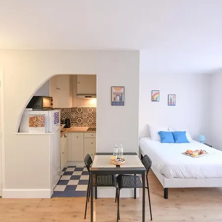 L'experience ! Studio 31m2 Apartmán *