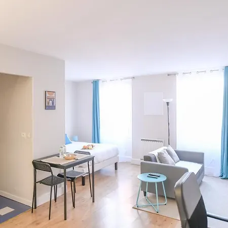 Apartmán L'experience ! Studio 31m2 Saint-Germain-en-Laye