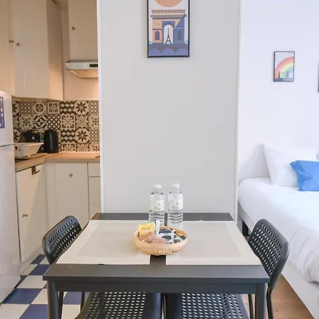 L'experience ! Studio 31m2